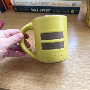 East Fork 1st Edition 2019 Equality Mug in Pollen